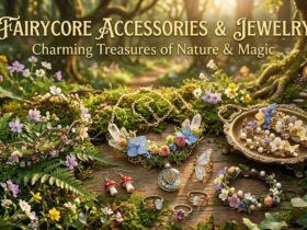 Fairycore Accessories & Jewelry