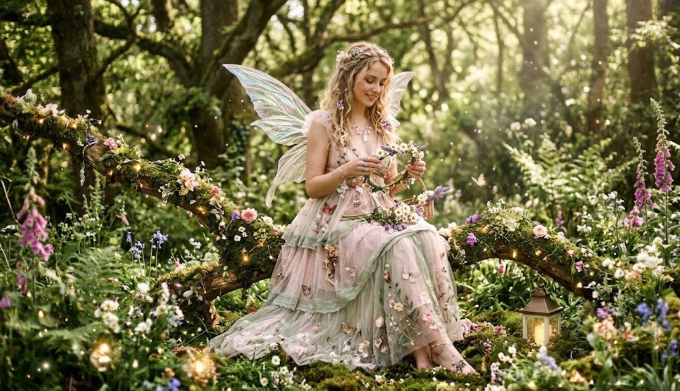 Fairycore Aesthetic