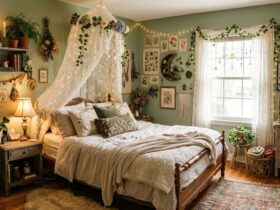 Fairycore Bedroom & Room Decor