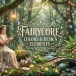 Fairycore Colors & Design Elements