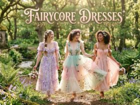 Fairycore Dresses