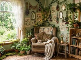 Fairycore Home Decor & Interior Design