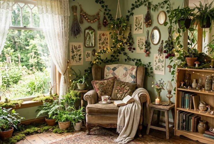 Fairycore Home Decor & Interior Design