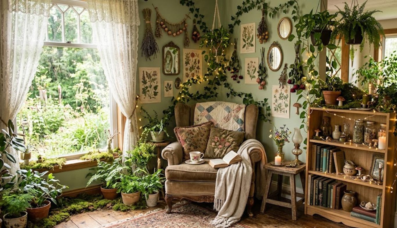 Fairycore Home Decor & Interior Design
