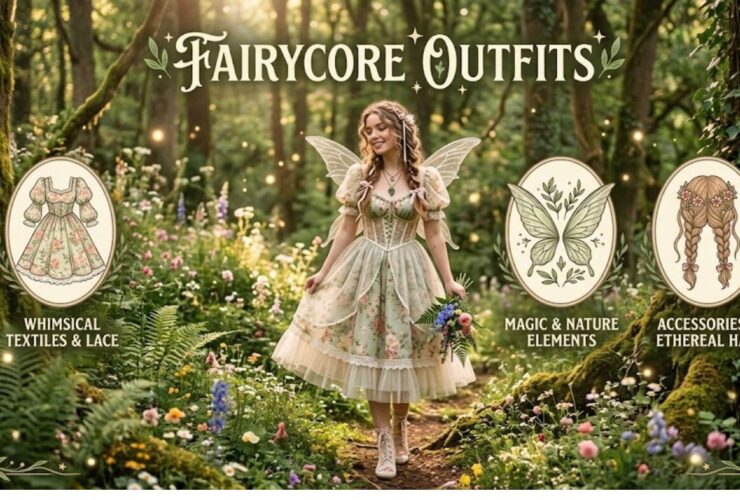 Fairycore Outfits