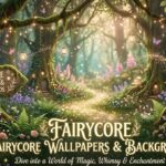 Fairycore Wallpapers & Backgrounds