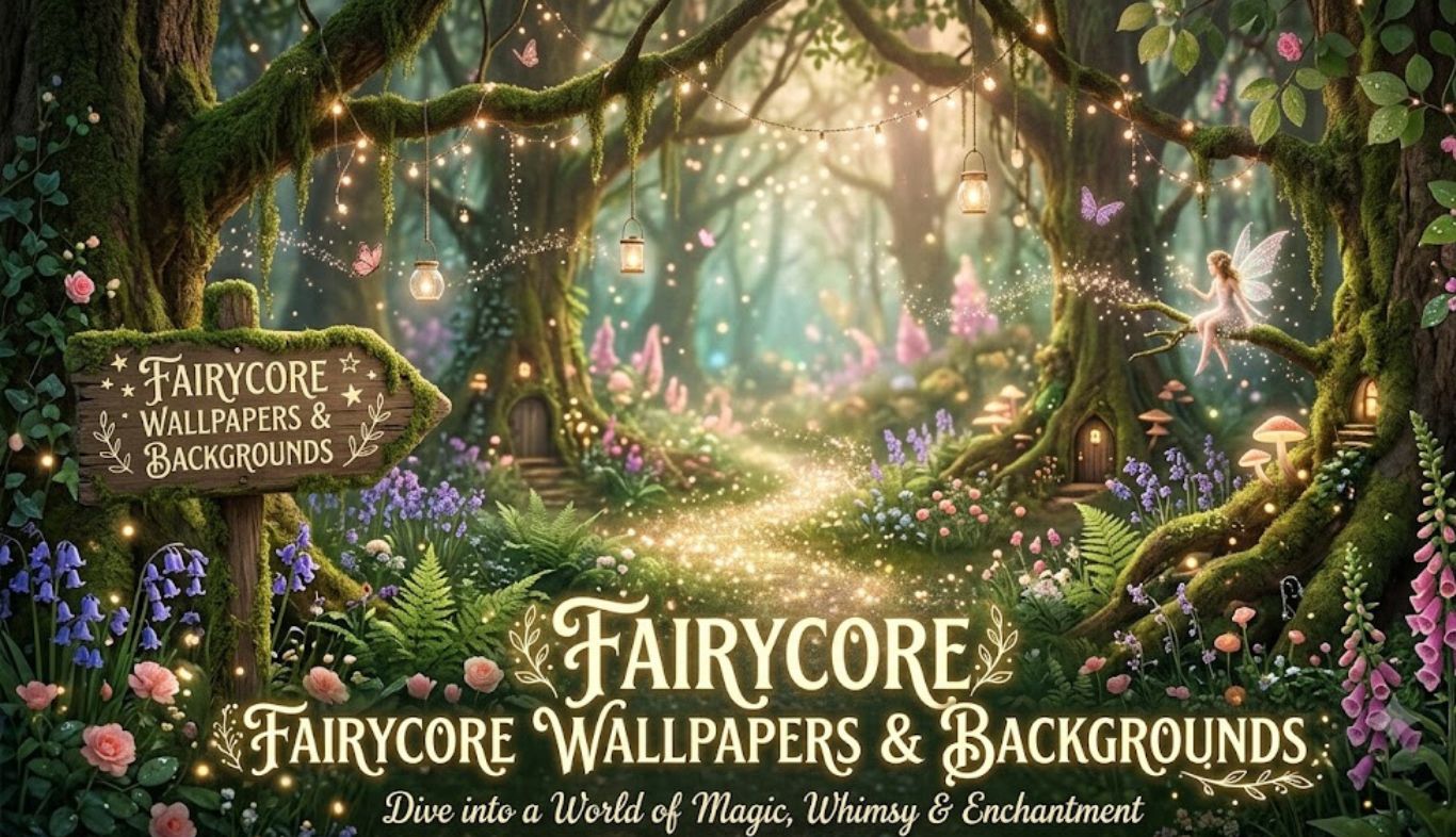 Fairycore Wallpapers & Backgrounds