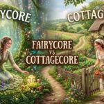 Fairycore vs Cottagecore