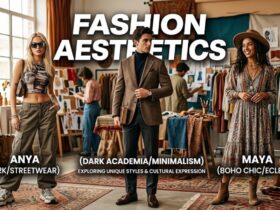 Fashion Aesthetics