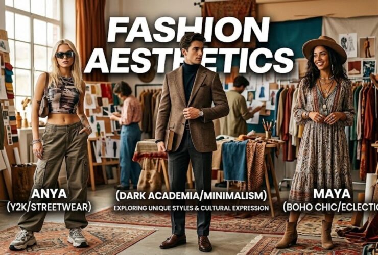 Fashion Aesthetics