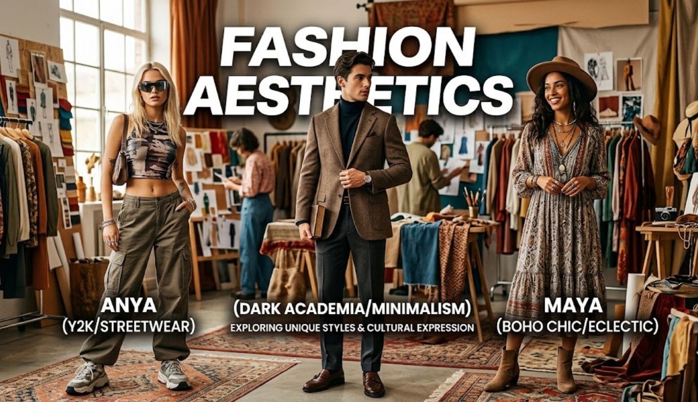 Fashion Aesthetics