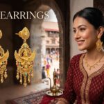 Garu earrings