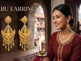 Garu earrings