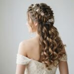 Half-Up Princess Style