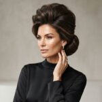 High Crown Volume Style