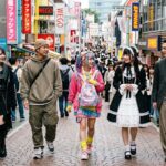 Japanese Fashion Styles