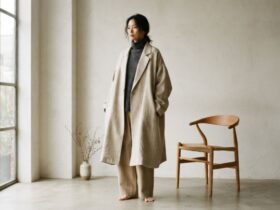 Japanese, Korean & Scandinavian Minimalist Fashion