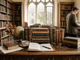 Light Academia Books & Literature