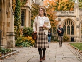 Light Academia Fashion