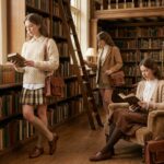 Light Academia Outfits