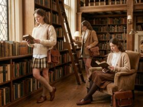 Light Academia Outfits