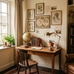 Light Academia Room Decor