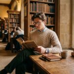 Light Academia for Men