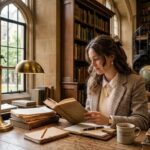 Light Academia for Women