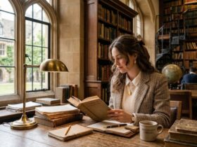 Light Academia for Women