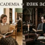 Light Academia vs Dark Academia