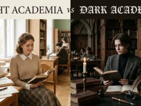 Light Academia vs Dark Academia
