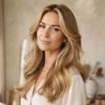 Long Layered Blonde Hair