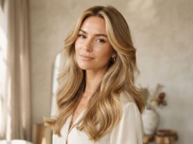 Long Layered Blonde Hair