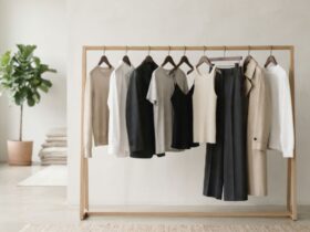 Minimalist Clothing