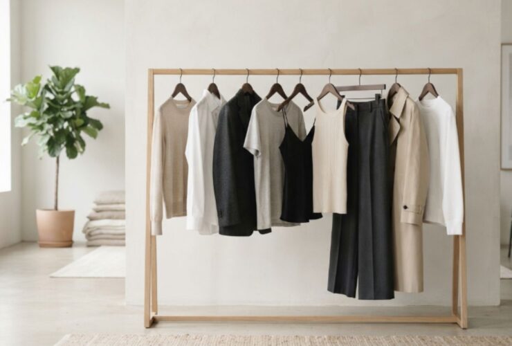 Minimalist Clothing