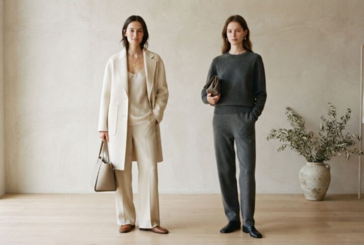 Minimalist Clothing Brands