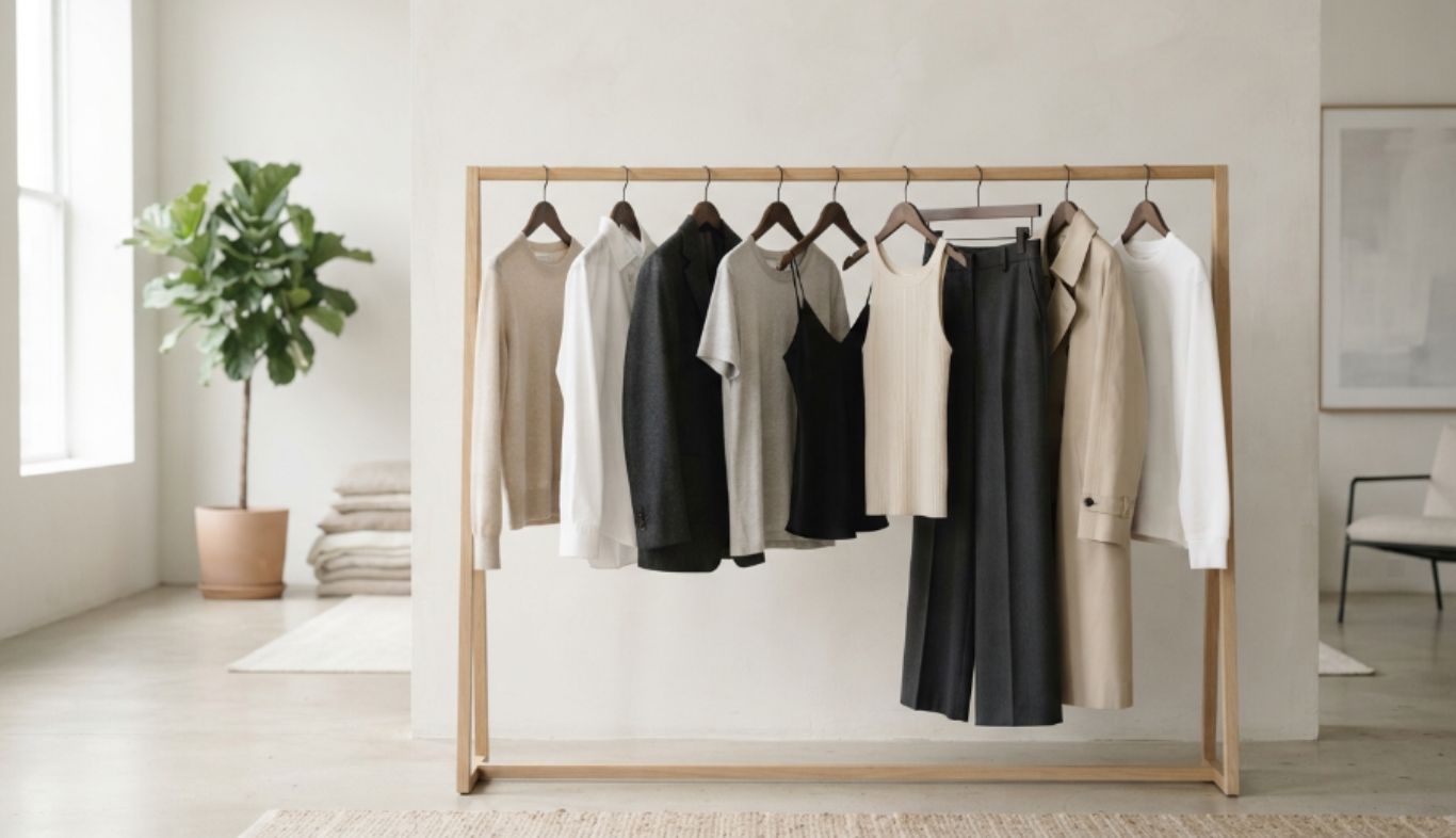 Minimalist Clothing