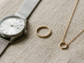 Minimalist Fashion Accessories