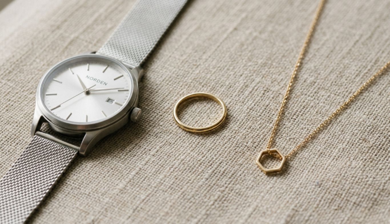Minimalist Fashion Accessories