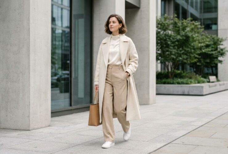 Minimalist Fashion Aesthetic