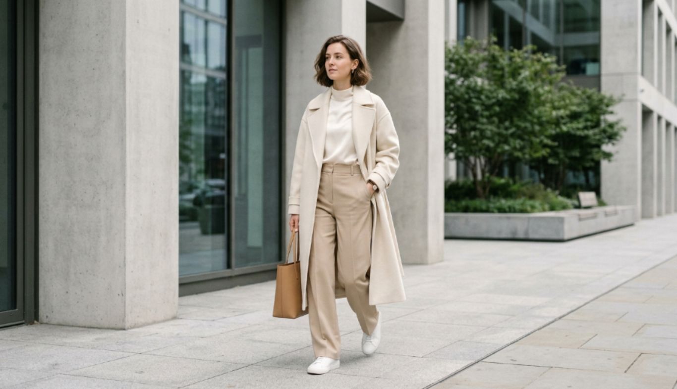 Minimalist Fashion Aesthetic