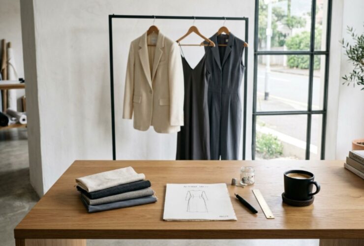 Minimalist Fashion Influencers, Designers & Media