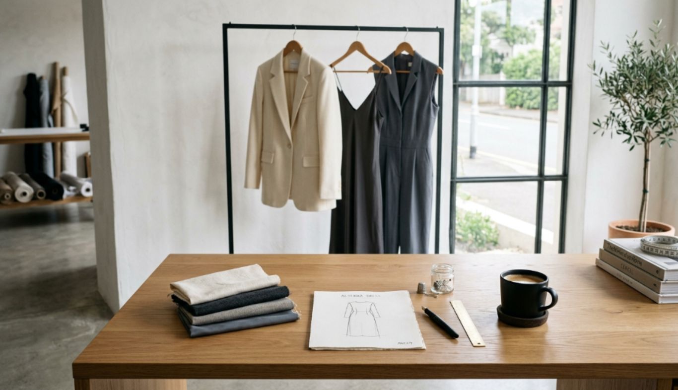 Minimalist Fashion Influencers, Designers & Media