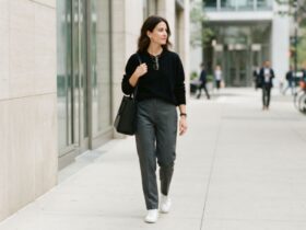 Minimalist Fashion Style