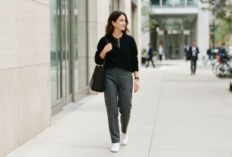 Minimalist Fashion Style