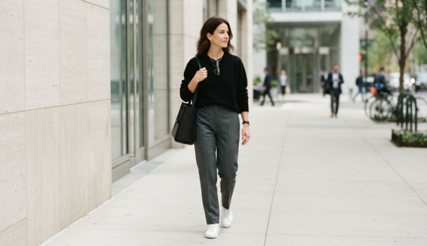 Minimalist Fashion Style