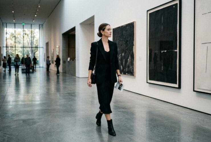 Minimalist Fashion Trends