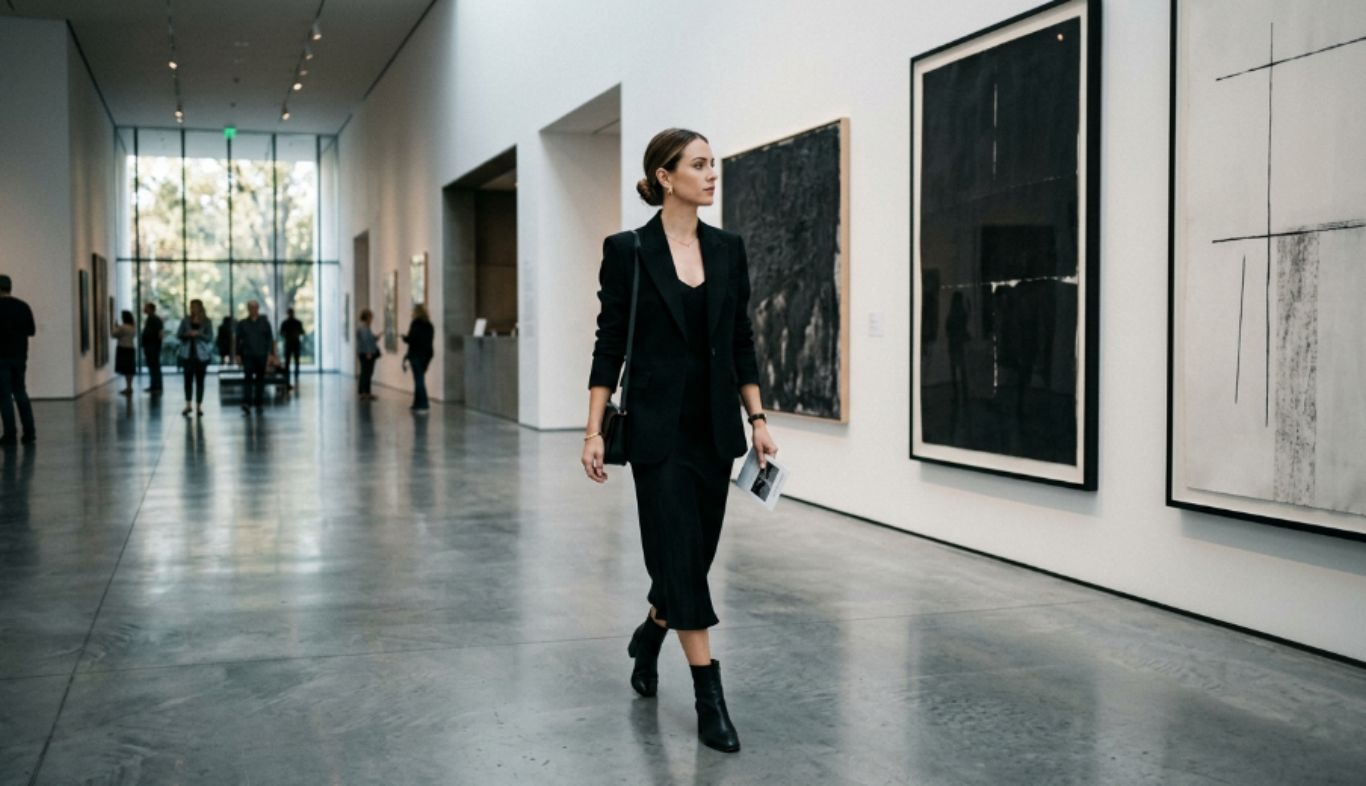 Minimalist Fashion Trends