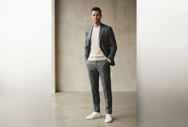 Minimalist Fashion for Men