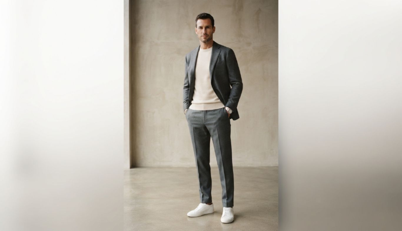 Minimalist Fashion for Men